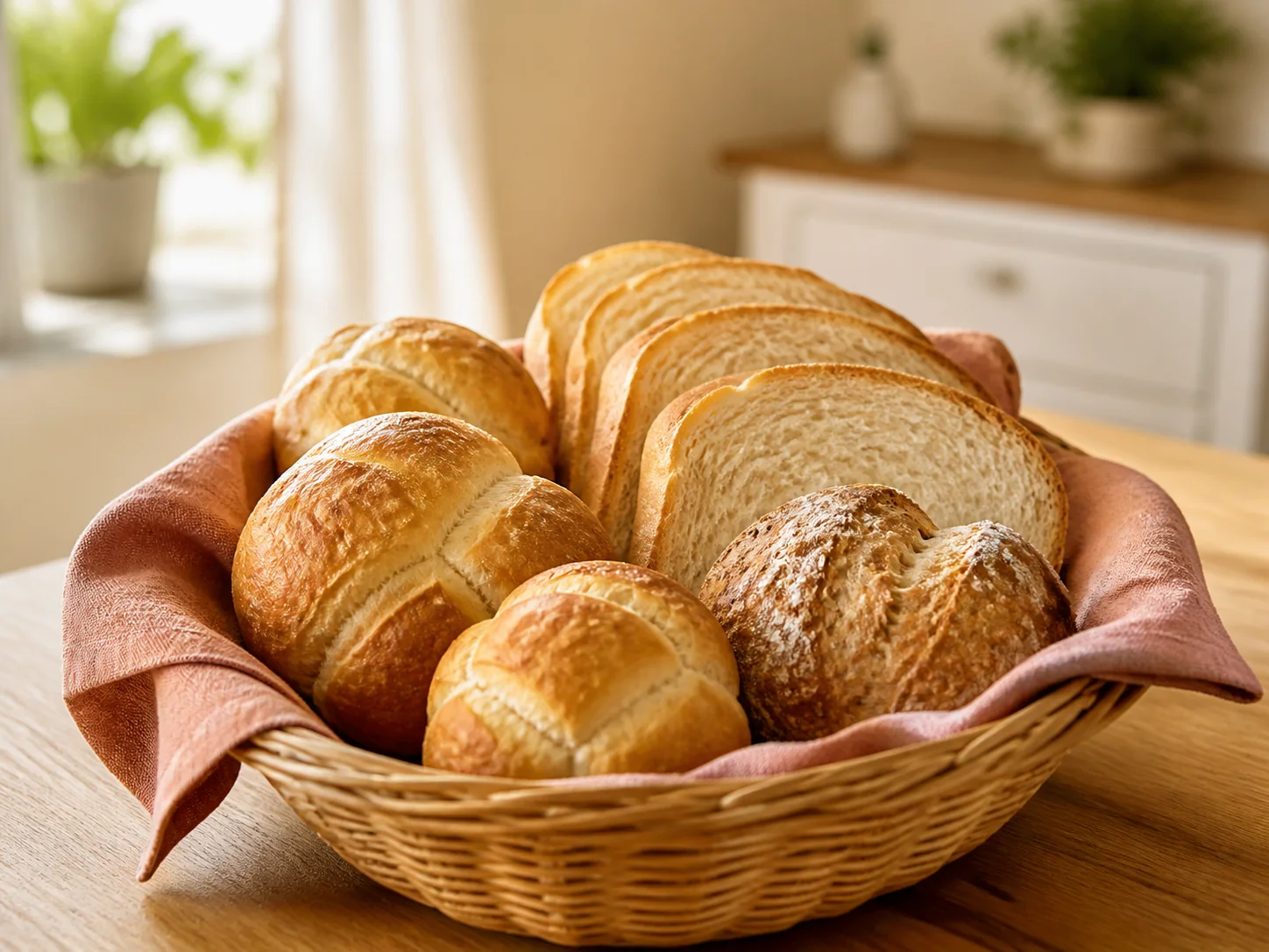 Bagværk & brød