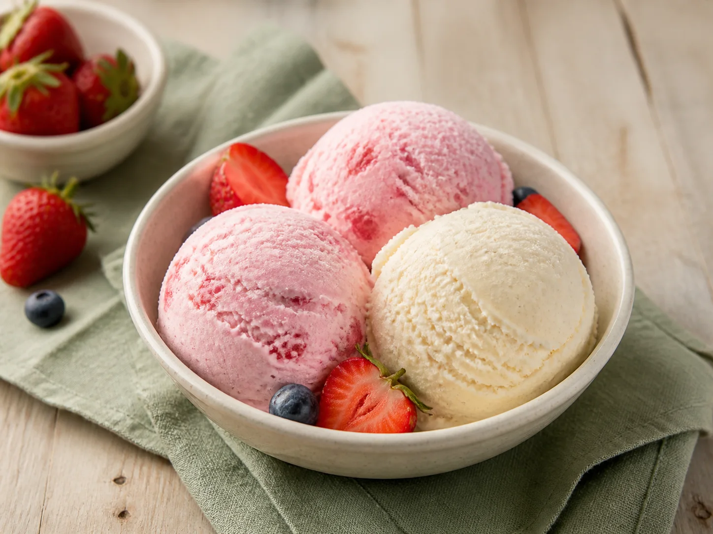 Isdesserter
